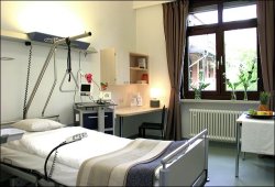 Patientenzimmer Bruststraffung Kassel